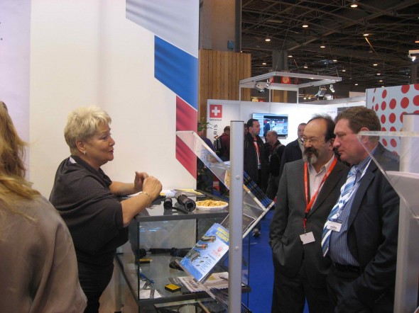 Итоги участия в выставке «Milipol-2011»