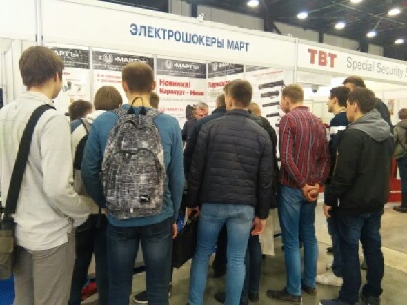 SECURIKA ST.Petersburg-2017: итоги