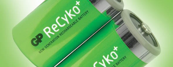 Электрошокер плюс GP ReCyko+