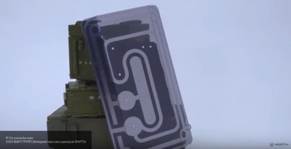 Российские полицейские получат электрошоковые щиты
