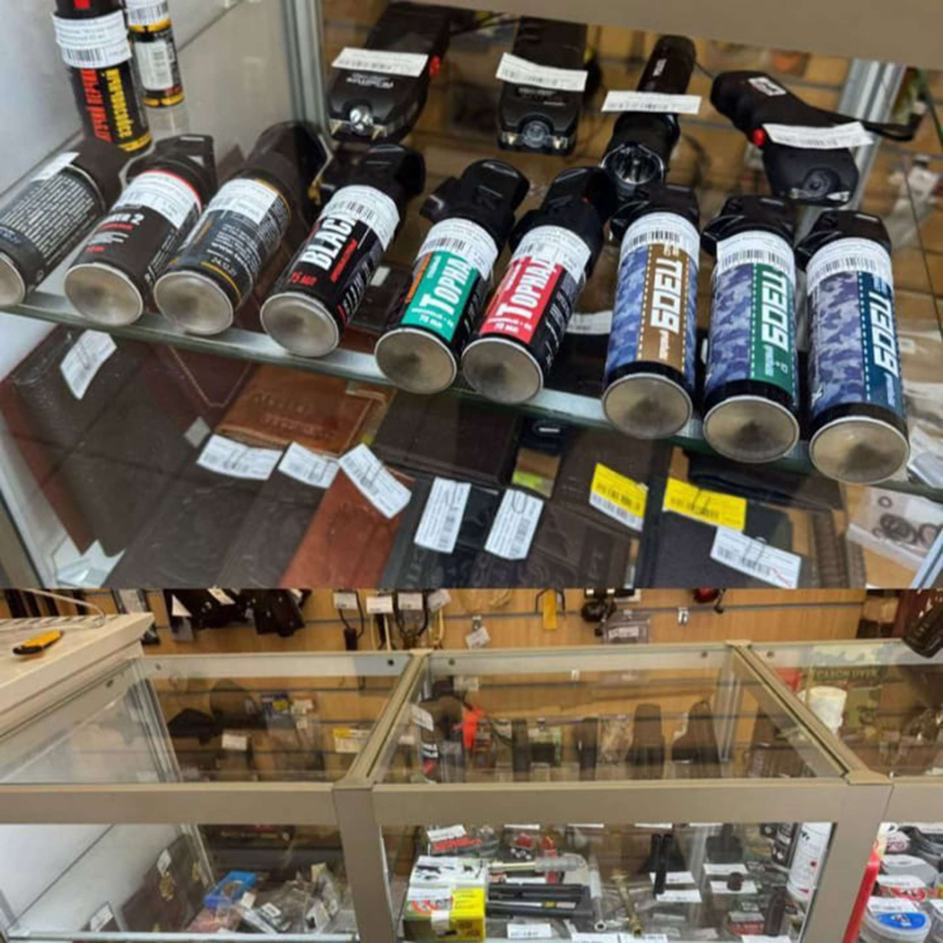 В Саратове магазин прекратил продажу нелицензированных электрошокеров после вмешательства прокуратуры