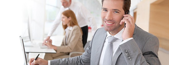 Торговые представители